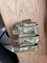 Image for WAS 3 piece grenade pouch