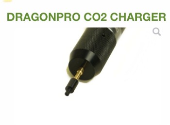 Image 2 pour Gezocht Dragonpro co2 charger
