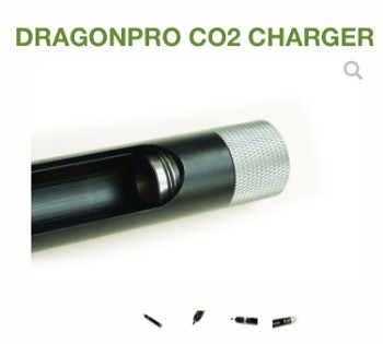 Image 3 pour Gezocht Dragonpro co2 charger