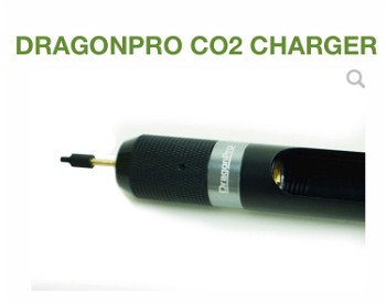 Image 4 for Gezocht Dragonpro co2 charger