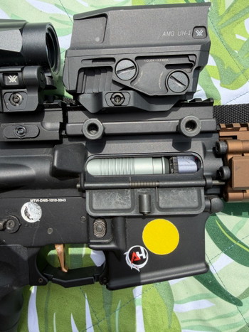 Image 4 for Vortex Razor AMG UH-1 Gen II and Micro 3x Magnifier