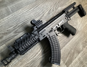 Imagen para LCT TX-S74UN "Bambouk"