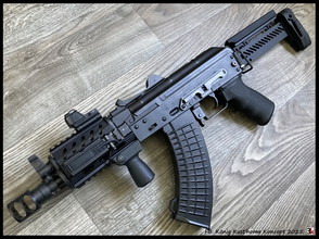 Afbeelding van LCT TX-S74UN "Bambouk"