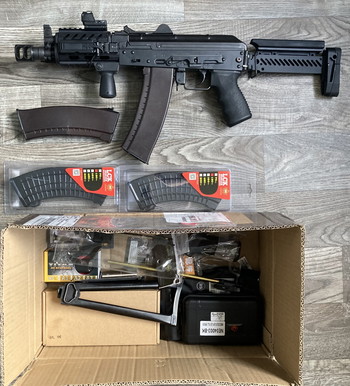 Afbeelding 5 van LCT TX-S74UN 
