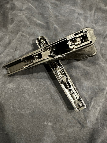 Imagen 2 de AGENCY ARMS RWA 