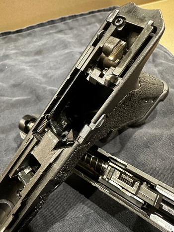 Imagen 3 de AGENCY ARMS RWA 