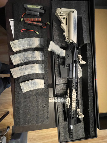 Image 2 pour APS ASR114 Spyder