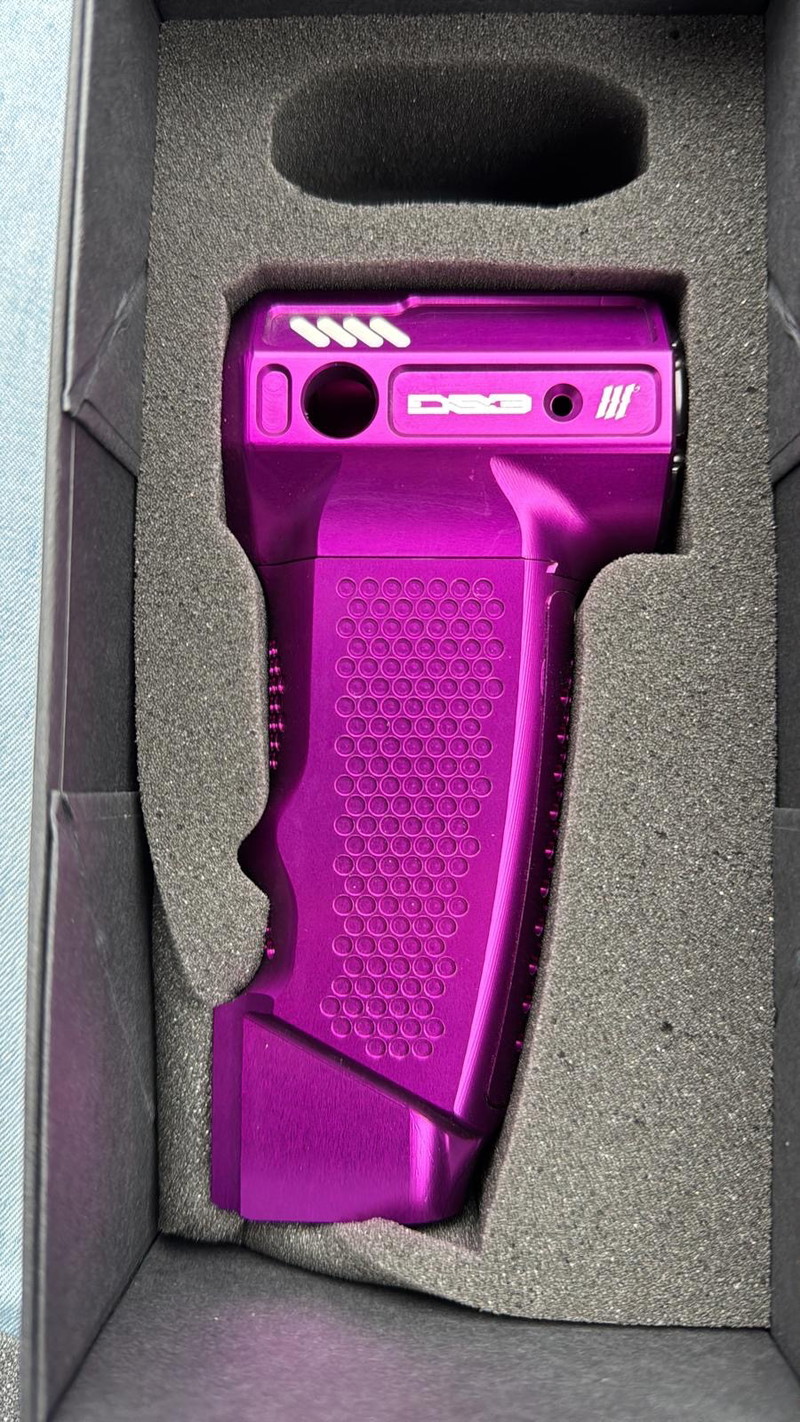 Afbeelding 1 van ESG Wolverine heretic labs article monk grip