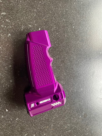Afbeelding 3 van ESG Wolverine heretic labs article monk grip