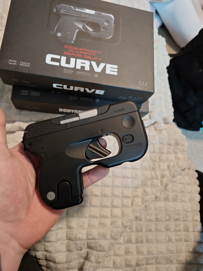 Image 1 for Tokyo Marui Curve Compact NBB