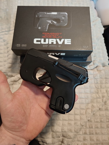 Imagen 2 de Tokyo Marui Curve Compact NBB