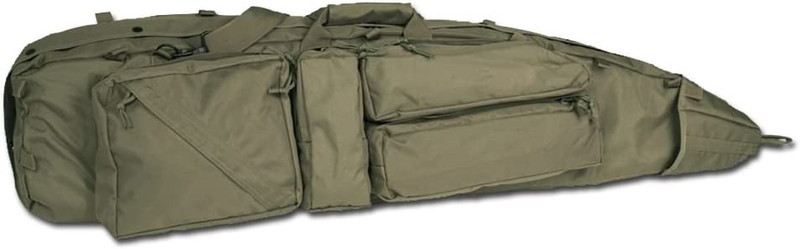 Afbeelding 1 van heavy duty mil-tec rifle bag- Mil-Tec G Case SEK Olive