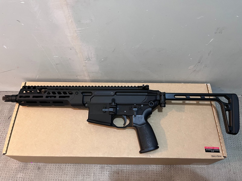 Image 1 for APFG MCX SPEAR LT 9 Full Marking NEW