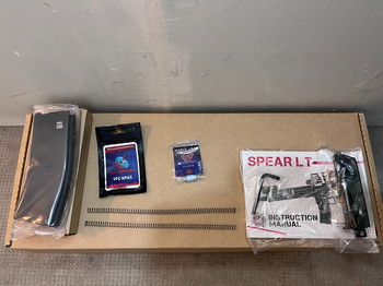 Imagen 3 de APFG MCX SPEAR LT 9 Full Marking