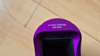 Imagen 3 de Hi capa 4.3 custom hpa of gas