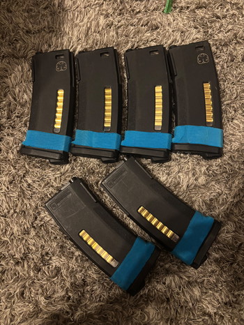 Imagen 2 de PTS EPM mags & BLS bbs