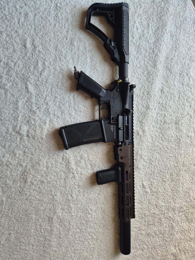 Image 1 pour Tippmann v1 Daniel Defense style