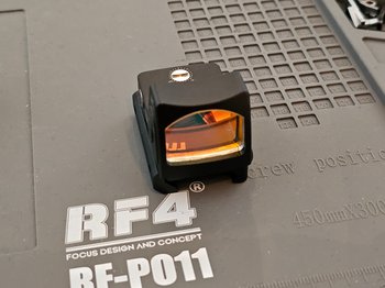 Afbeelding 3 van Trijicon RMR RM07 LED Red-Dot 6.5MOA, high end, nieuwstaat!