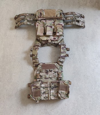 Image 2 for Warrior recon plate carrier MC