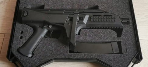 Image pour Scorpion evo asg