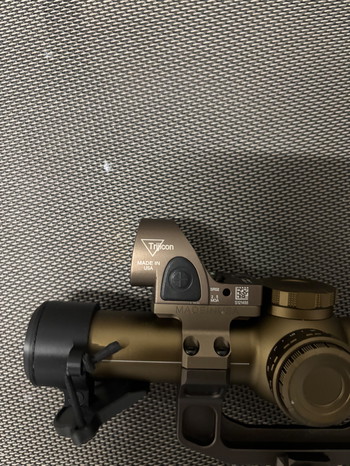 Afbeelding 2 van Sig Sauer Tango 1-6x24 LPVO