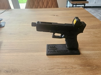 Image 2 for Umarex Glock 18C   custom build