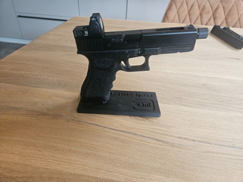 Image 3 for Umarex Glock 18C   custom build
