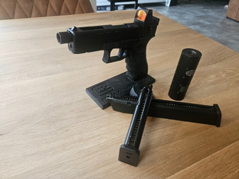 Image 5 for Umarex Glock 18C   custom build
