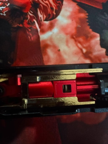 Image 2 for Action Army AAP-01 | CTM Upgraded | HPA