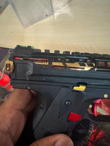 Image 3 for Action Army AAP-01 | CTM Upgraded | HPA
