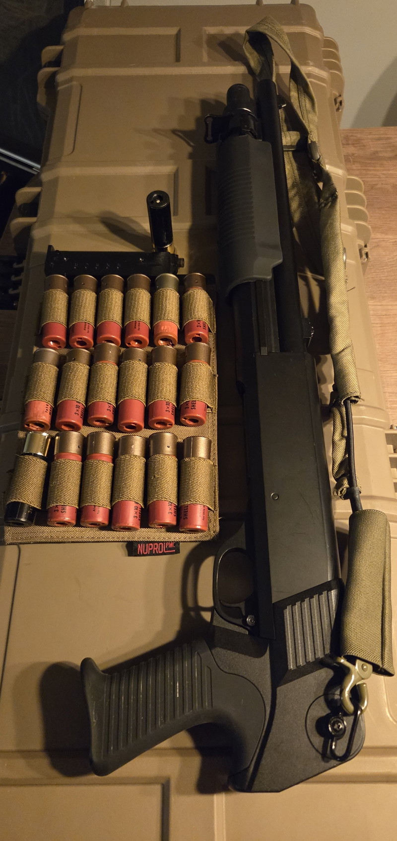 Imagen 1 de Franchi SAS 12 shotgun