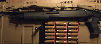 Imagen 2 de Franchi SAS 12 shotgun