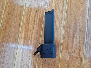 Image 4 for SMC-9 / GTP-9 | MP5 HPA ADAPTER | JVTACTICAL