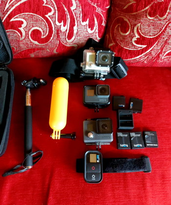 Image 2 for GoPro 5,Hero 3  Hero and accessories.