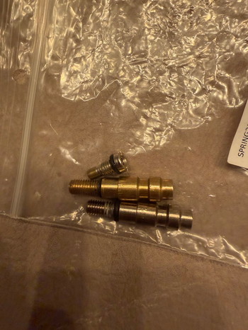 Bild 6 für ASG Beretta M93R +stock + 2 gbb +1hpa tapped
