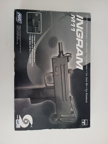 Afbeelding 5 van ASG Mac11