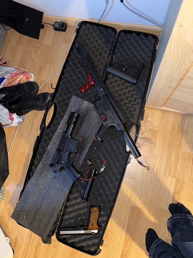 Image 1 pour Lot verkoop alles mag weg