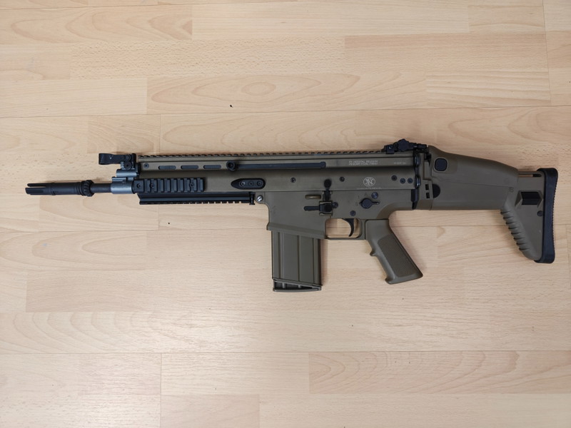 Image 1 for VFC SCAR-H Gbb