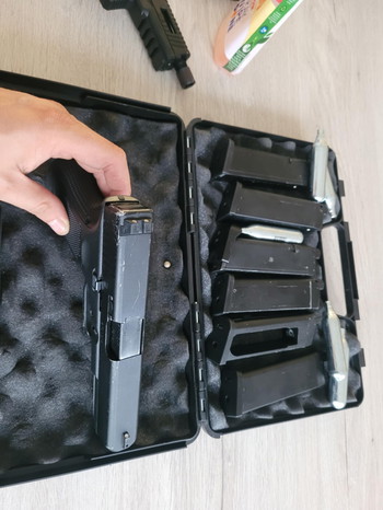Afbeelding 2 van Umarex Glock g17 Gen 5