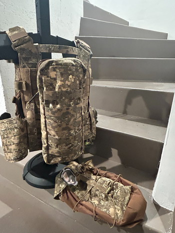 Bild 3 für Equipement complet Pencott Badlands (Emerson, Direct Action et Helikon-Tex)