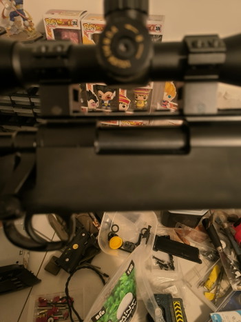 Afbeelding 2 van Bar 10 (vsr 10) met upgrades