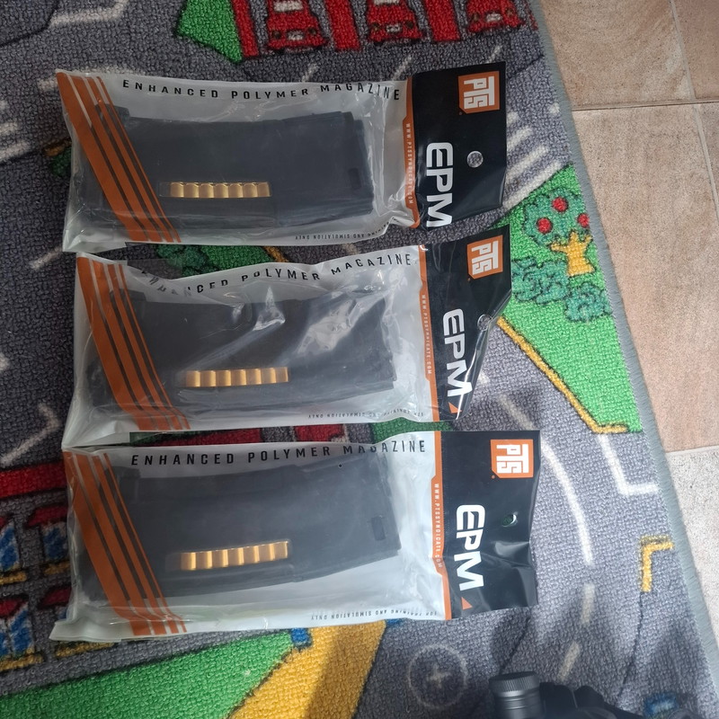 Image 1 pour ProForce MCX Virtus / Rifle / AEG / Sig Sauer. ( SET )