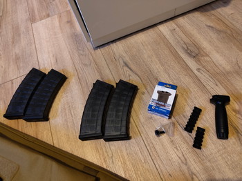Afbeelding 2 van G&G RK74-T (tactical)