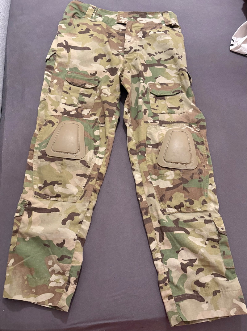 Image 1 for Viper multicam broek