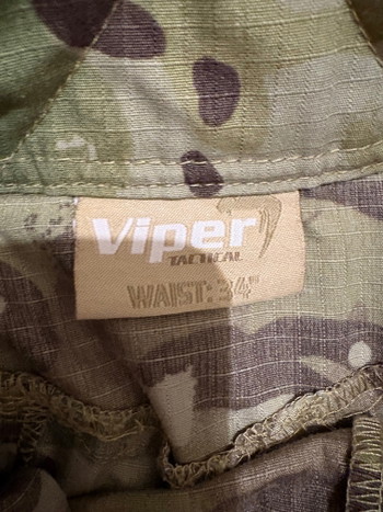 Image 3 for Viper multicam broek