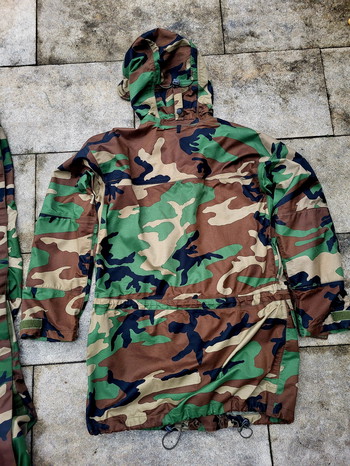 Image 4 for M81 Woodland Gore-tex kledingset