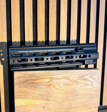 Imagen 2 de Geissele 10,5 inch handguard