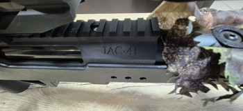 Image 4 for silverback tac 41