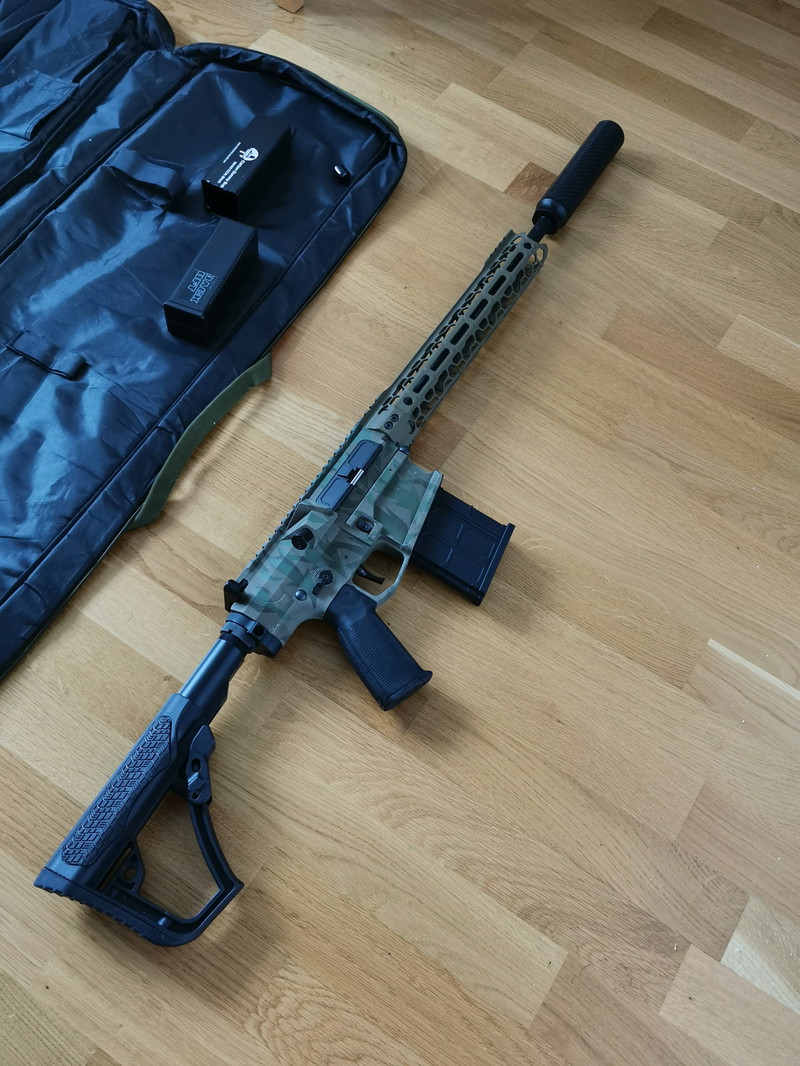 Image 1 pour SR25 DMR