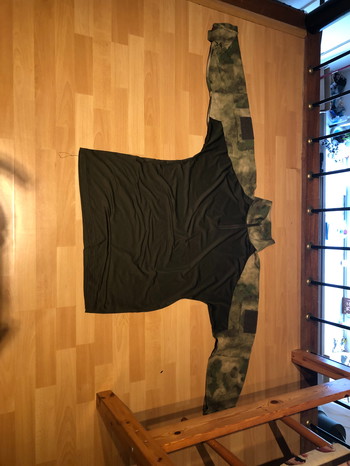 Afbeelding 2 van Tactical camo outfit
